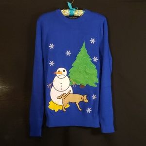 Alex Stevens Holiday Sweater